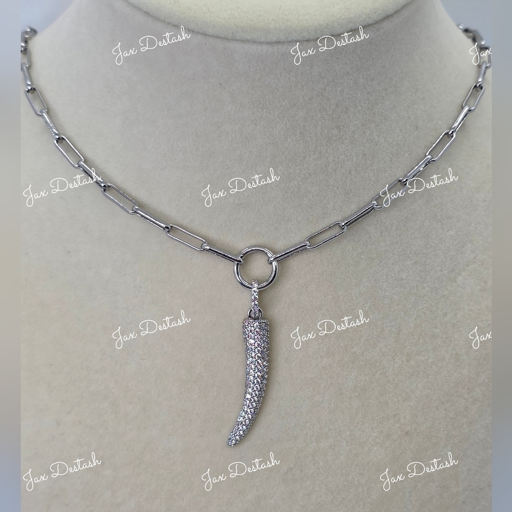 Bomb Party Necklace NK113